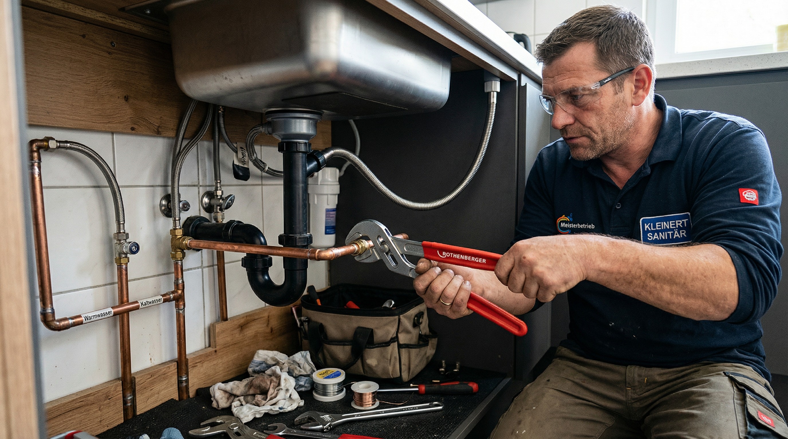 Bürklin Sanitär Heizung e.K. – Sanitärinstallateur Heidelberg